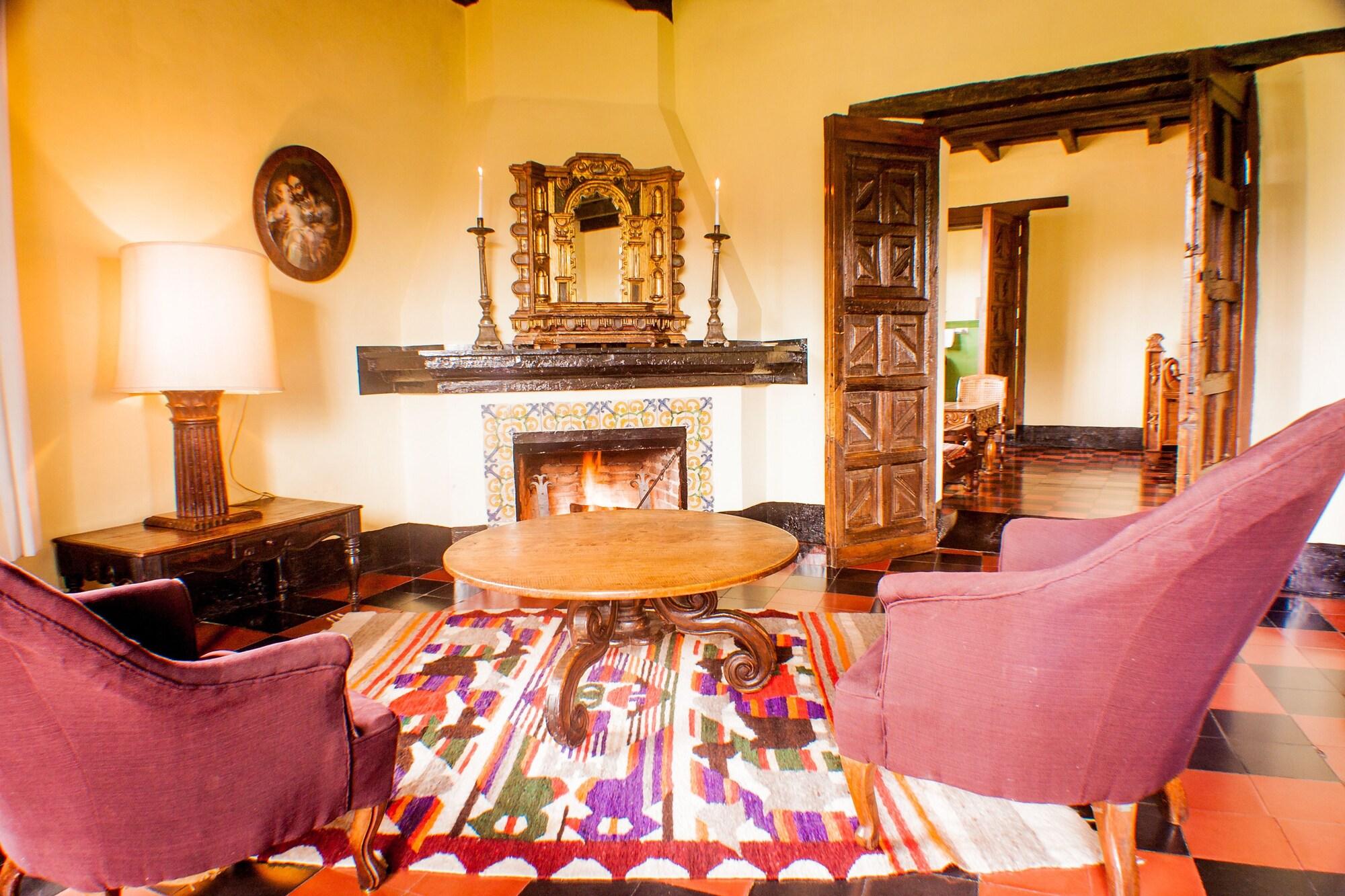 Hotel Museo Mayan Chichicastenango
