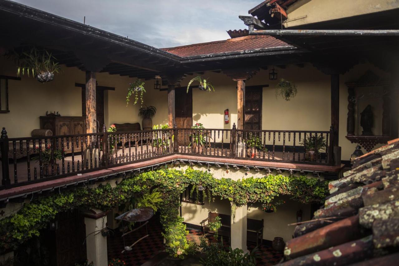 Museo Mayan Hotel Chichicastenango
