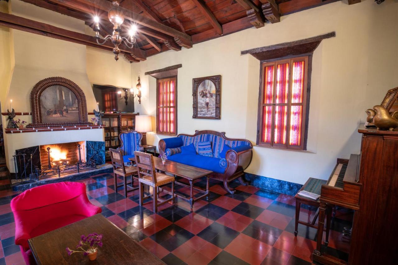 Museo Mayan Hotel Chichicastenango