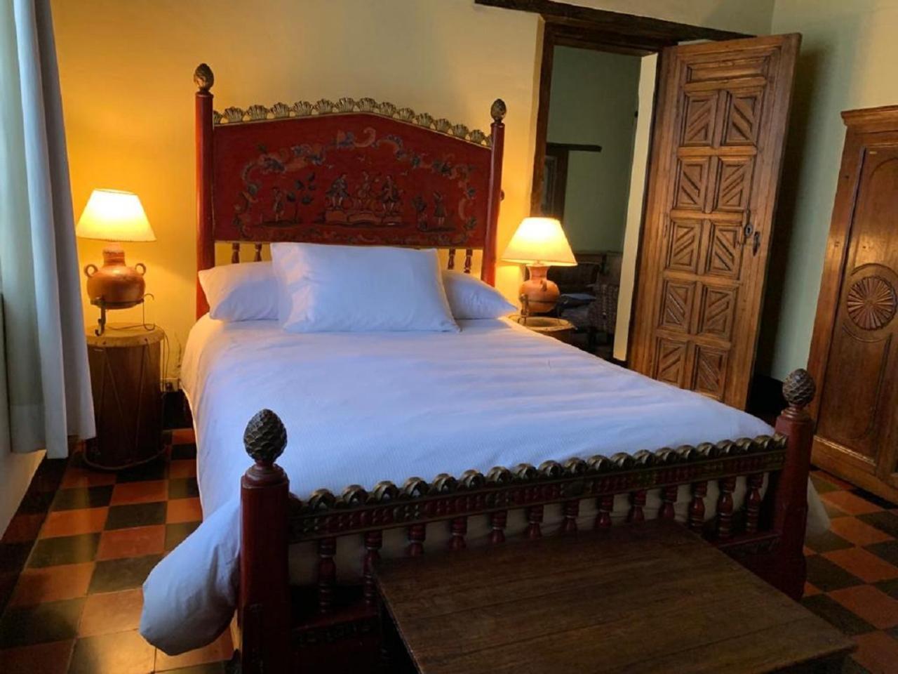 Hotel Museo Mayan Chichicastenango