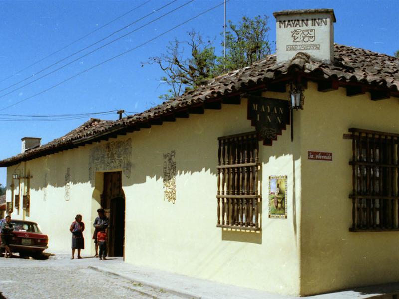 Hotel Museo Mayan 4*