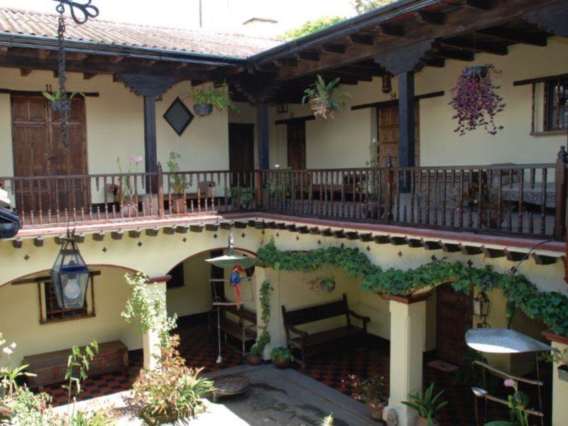 Hotel Museo Mayan Chichicastenango